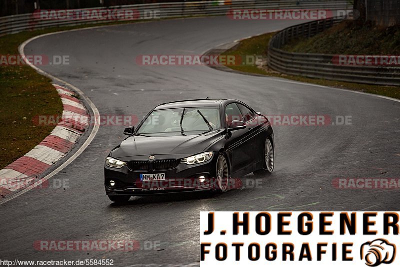 Bild #5584552 - Touristenfahrten Nürburgring Nordschleife 10.11.2018