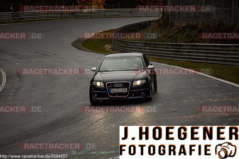 Bild #5584557 - Touristenfahrten Nürburgring Nordschleife 10.11.2018