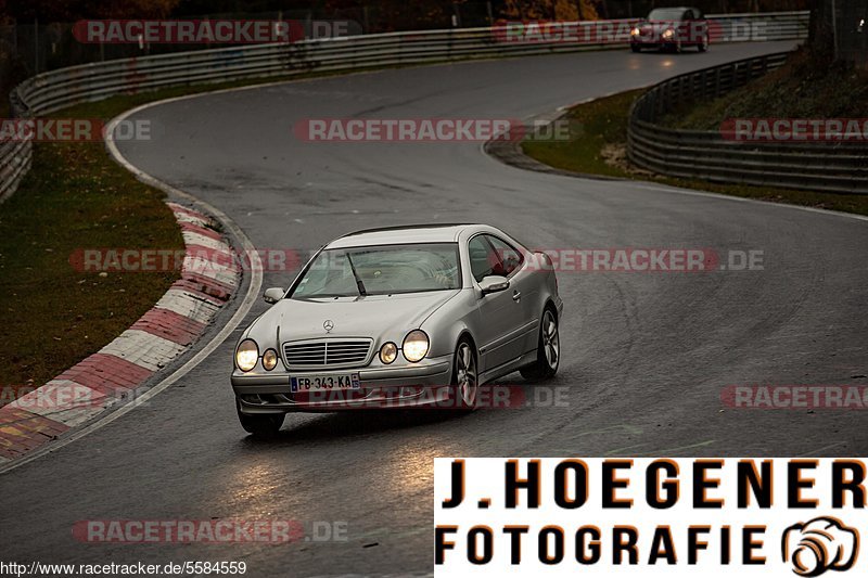 Bild #5584559 - Touristenfahrten Nürburgring Nordschleife 10.11.2018