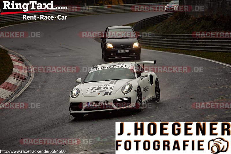 Bild #5584560 - Touristenfahrten Nürburgring Nordschleife 10.11.2018