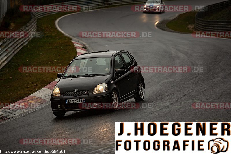 Bild #5584561 - Touristenfahrten Nürburgring Nordschleife 10.11.2018