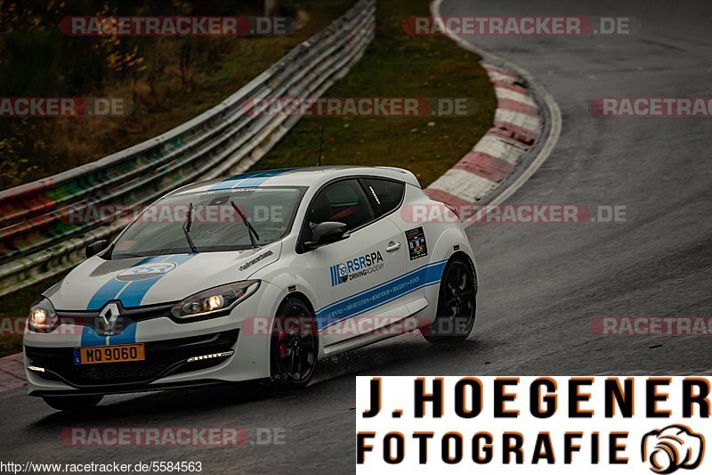 Bild #5584563 - Touristenfahrten Nürburgring Nordschleife 10.11.2018