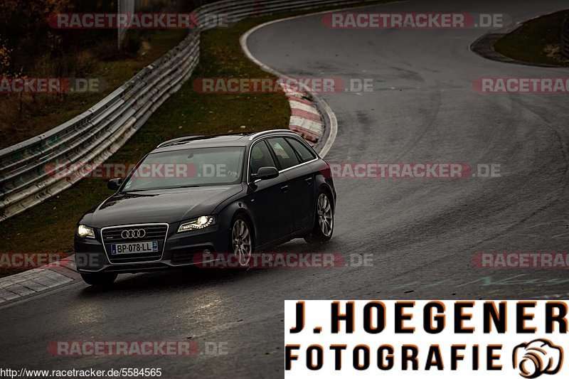 Bild #5584565 - Touristenfahrten Nürburgring Nordschleife 10.11.2018