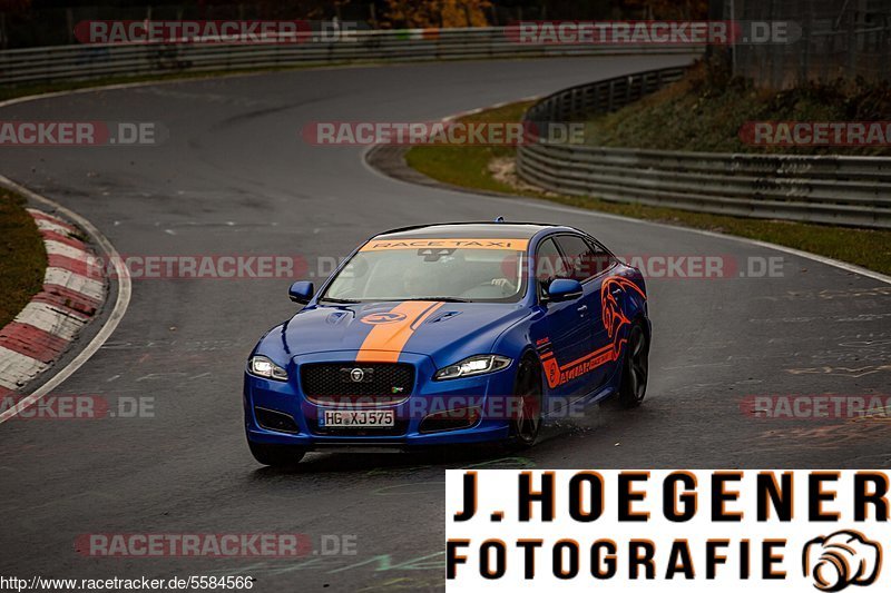 Bild #5584566 - Touristenfahrten Nürburgring Nordschleife 10.11.2018