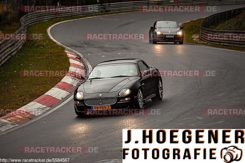 Bild #5584567 - Touristenfahrten Nürburgring Nordschleife 10.11.2018