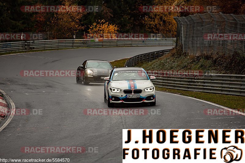 Bild #5584570 - Touristenfahrten Nürburgring Nordschleife 10.11.2018