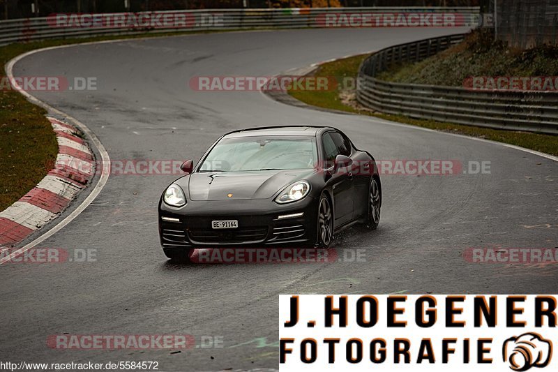 Bild #5584572 - Touristenfahrten Nürburgring Nordschleife 10.11.2018