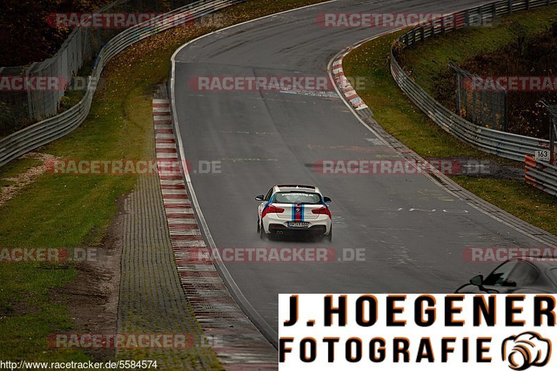 Bild #5584574 - Touristenfahrten Nürburgring Nordschleife 10.11.2018