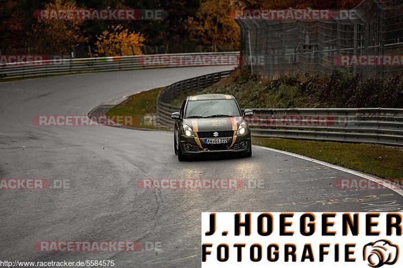 Bild #5584575 - Touristenfahrten Nürburgring Nordschleife 10.11.2018