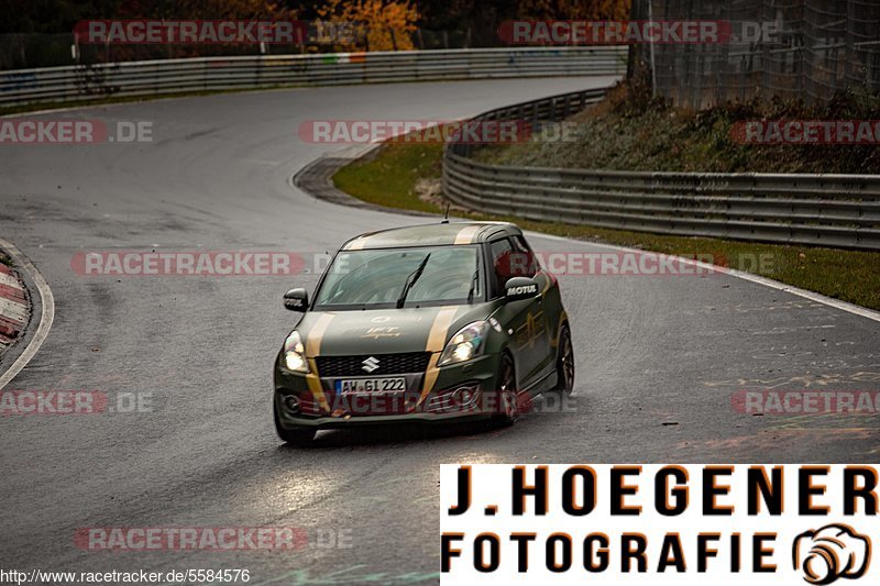 Bild #5584576 - Touristenfahrten Nürburgring Nordschleife 10.11.2018