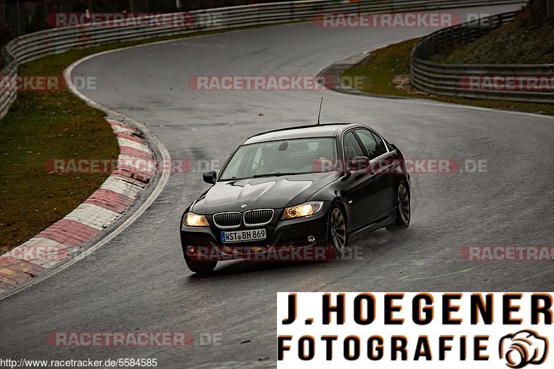 Bild #5584585 - Touristenfahrten Nürburgring Nordschleife 10.11.2018