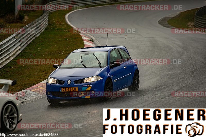 Bild #5584588 - Touristenfahrten Nürburgring Nordschleife 10.11.2018