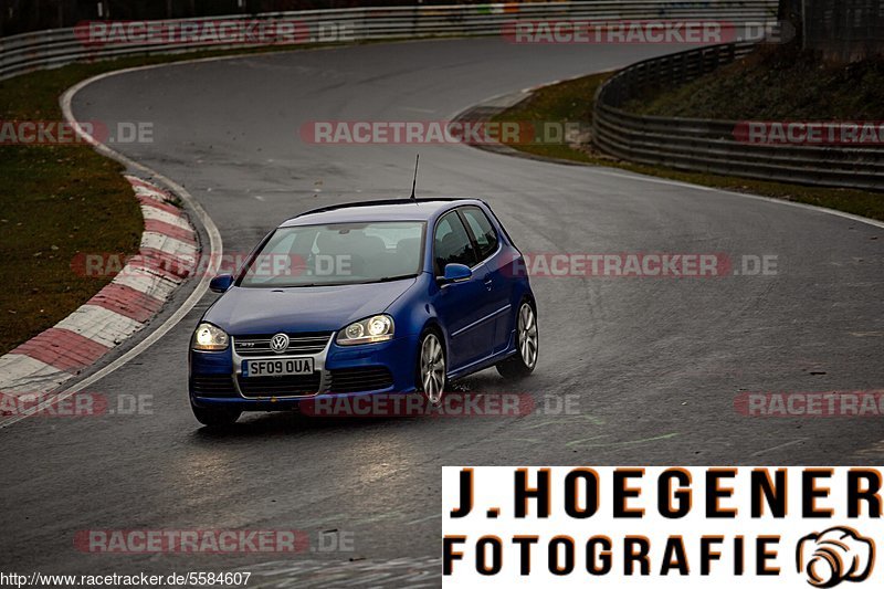 Bild #5584607 - Touristenfahrten Nürburgring Nordschleife 10.11.2018