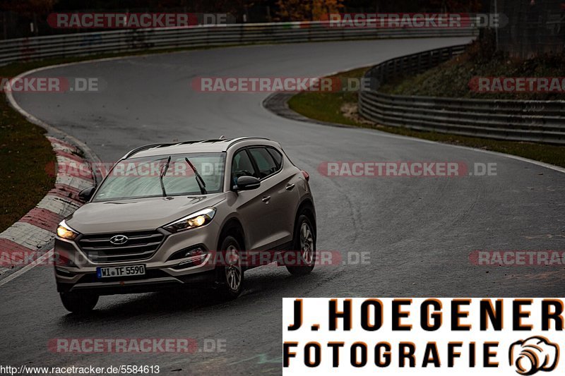 Bild #5584613 - Touristenfahrten Nürburgring Nordschleife 10.11.2018