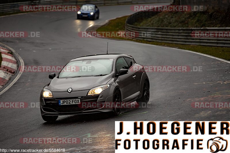 Bild #5584618 - Touristenfahrten Nürburgring Nordschleife 10.11.2018