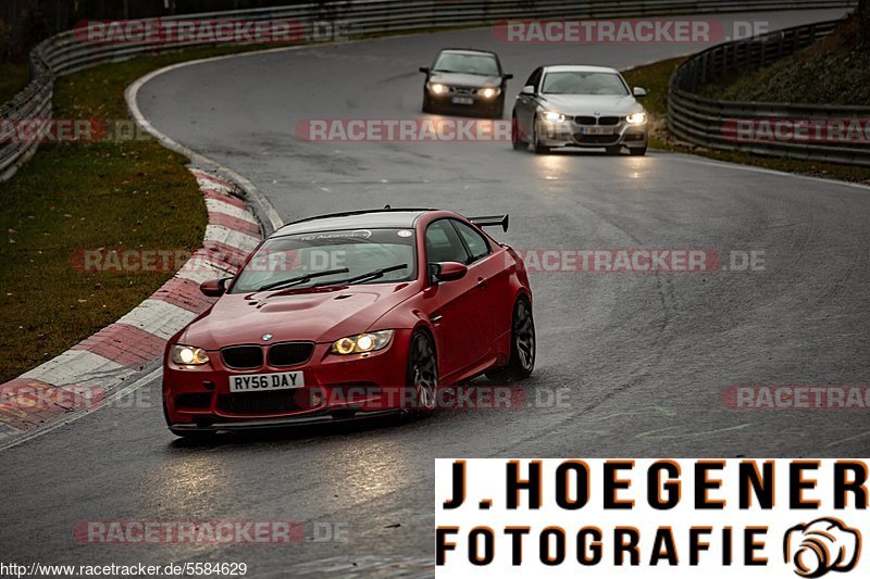 Bild #5584629 - Touristenfahrten Nürburgring Nordschleife 10.11.2018