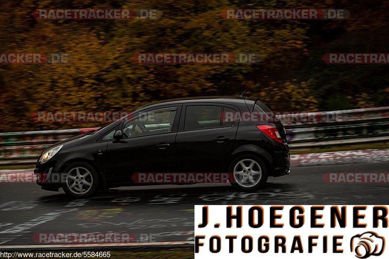 Bild #5584665 - Touristenfahrten Nürburgring Nordschleife 10.11.2018