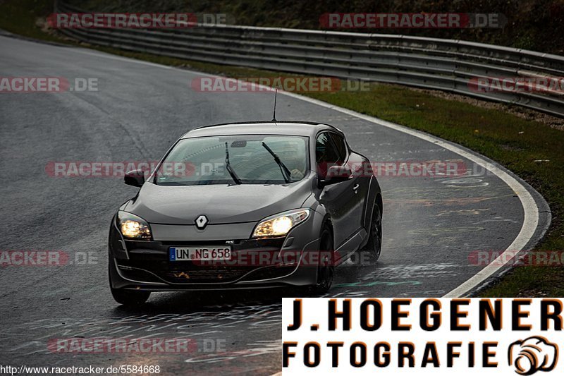 Bild #5584668 - Touristenfahrten Nürburgring Nordschleife 10.11.2018