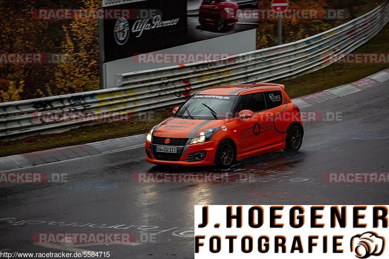 Bild #5584715 - Touristenfahrten Nürburgring Nordschleife 10.11.2018