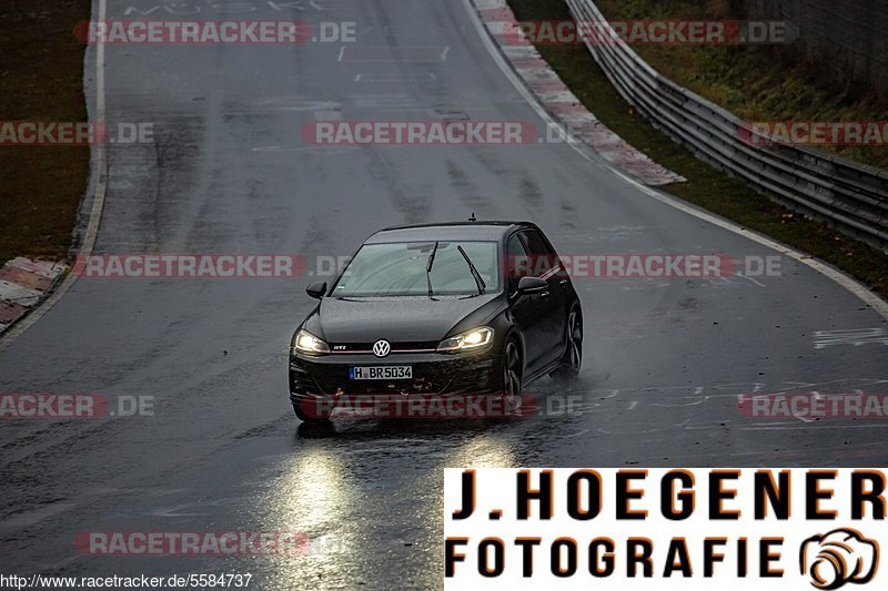 Bild #5584737 - Touristenfahrten Nürburgring Nordschleife 10.11.2018