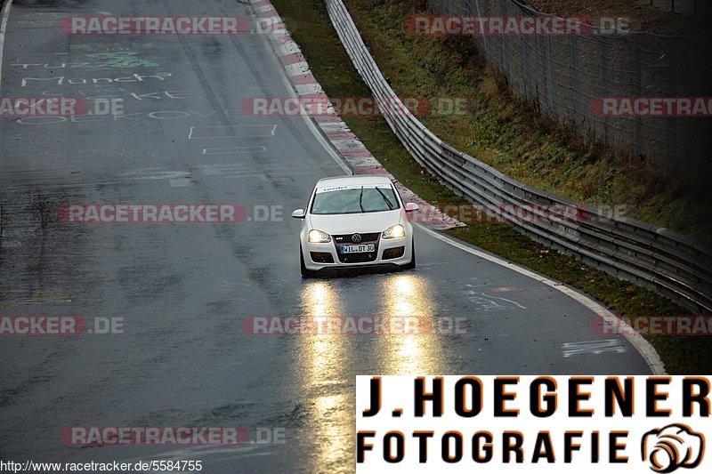 Bild #5584755 - Touristenfahrten Nürburgring Nordschleife 10.11.2018