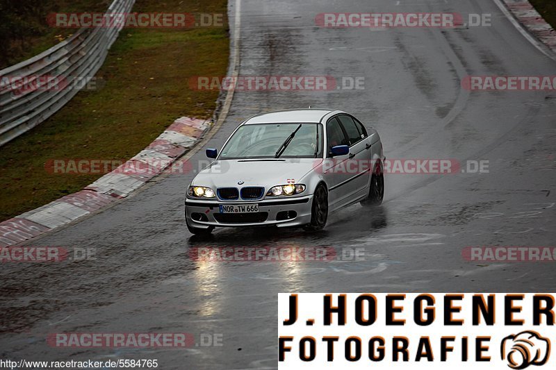 Bild #5584765 - Touristenfahrten Nürburgring Nordschleife 10.11.2018