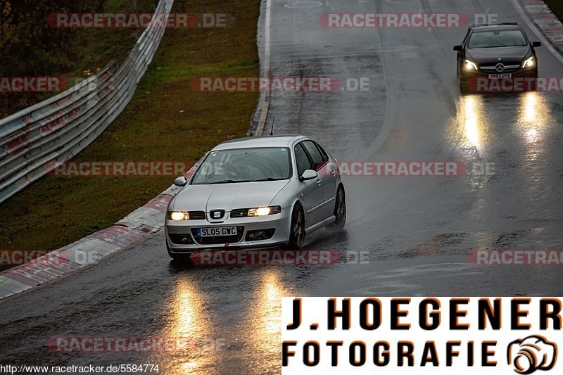 Bild #5584774 - Touristenfahrten Nürburgring Nordschleife 10.11.2018