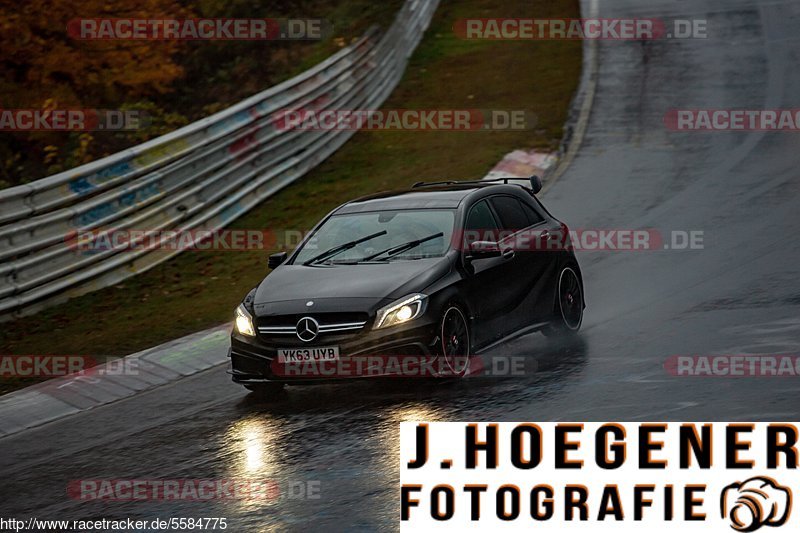 Bild #5584775 - Touristenfahrten Nürburgring Nordschleife 10.11.2018