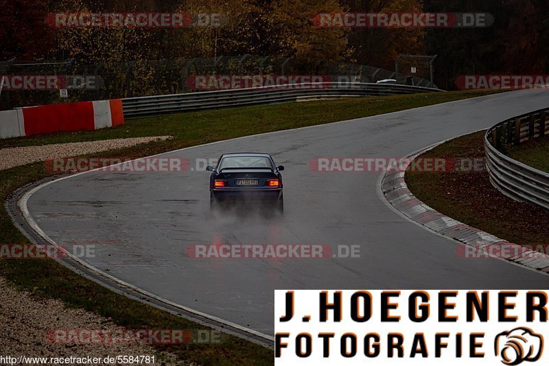 Bild #5584781 - Touristenfahrten Nürburgring Nordschleife 10.11.2018