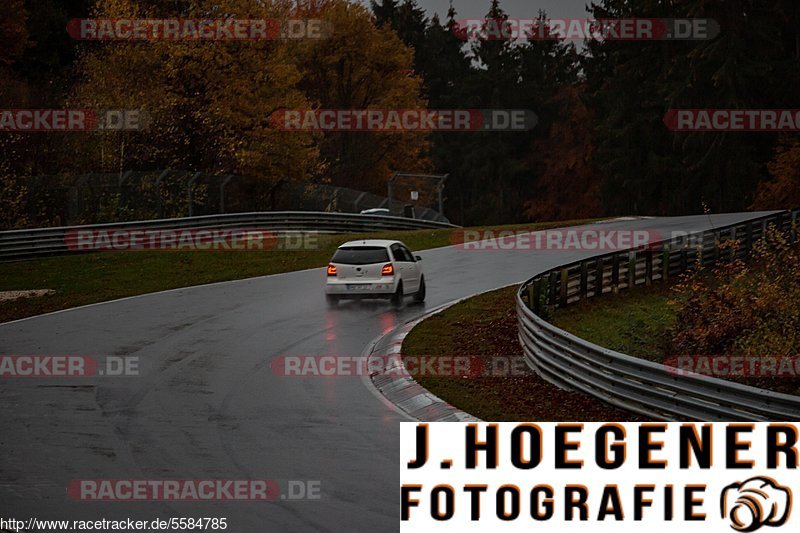 Bild #5584785 - Touristenfahrten Nürburgring Nordschleife 10.11.2018