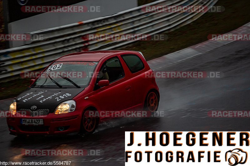 Bild #5584787 - Touristenfahrten Nürburgring Nordschleife 10.11.2018