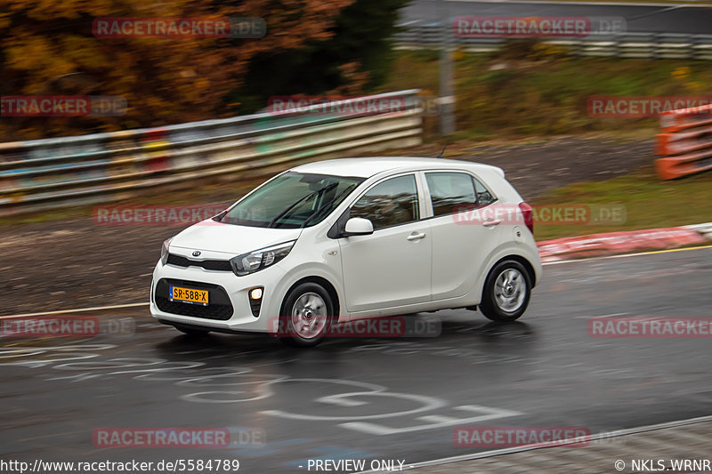 Bild #5584789 - Touristenfahrten Nürburgring Nordschleife 10.11.2018