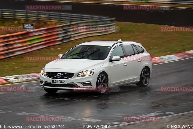 Bild #5584791 - Touristenfahrten Nürburgring Nordschleife 10.11.2018