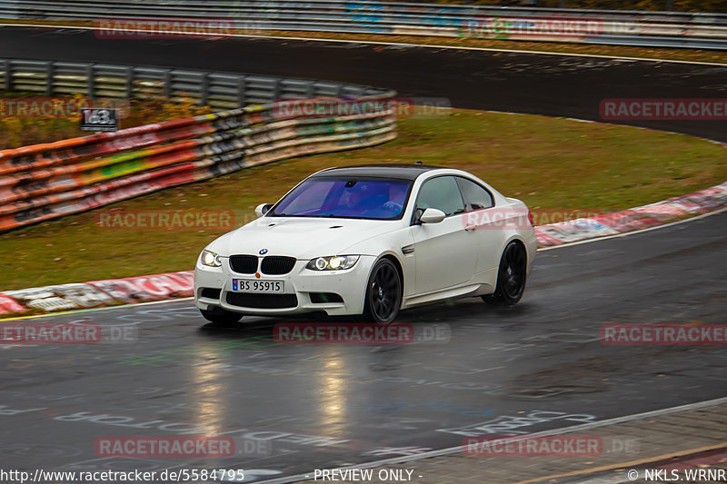 Bild #5584795 - Touristenfahrten Nürburgring Nordschleife 10.11.2018