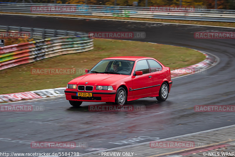 Bild #5584798 - Touristenfahrten Nürburgring Nordschleife 10.11.2018