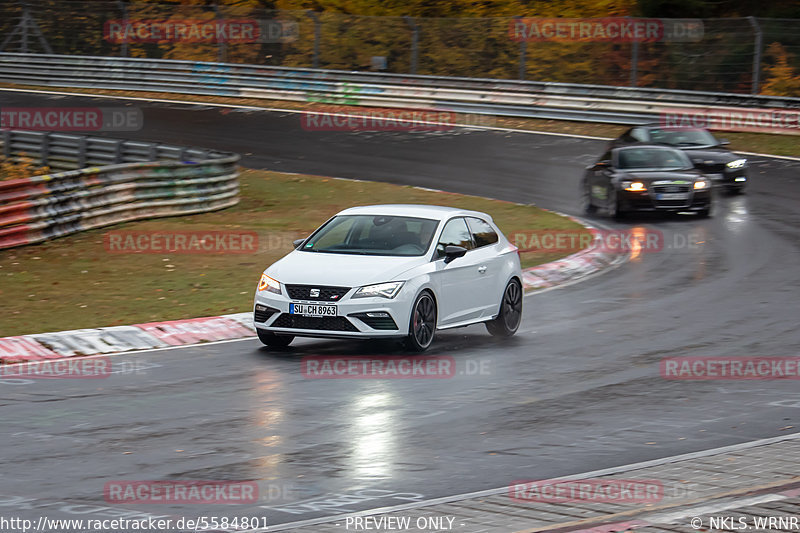 Bild #5584801 - Touristenfahrten Nürburgring Nordschleife 10.11.2018