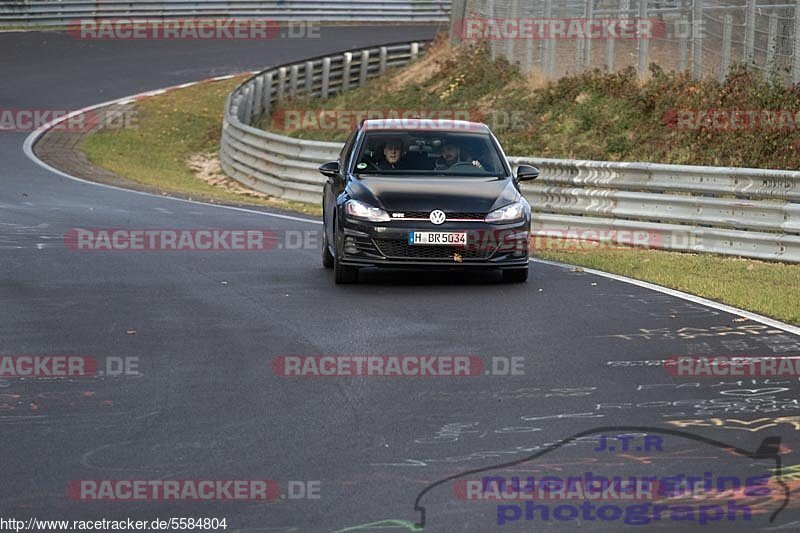 Bild #5584804 - Touristenfahrten Nürburgring Nordschleife 11.11.2018