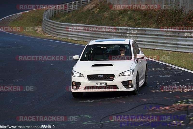 Bild #5584810 - Touristenfahrten Nürburgring Nordschleife 11.11.2018