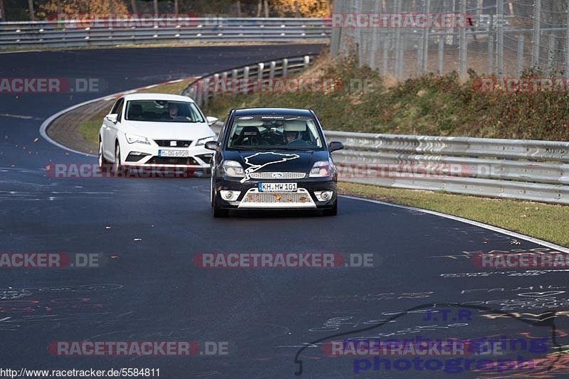 Bild #5584811 - Touristenfahrten Nürburgring Nordschleife 11.11.2018