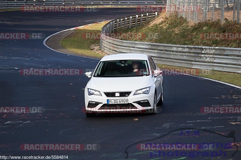 Bild #5584814 - Touristenfahrten Nürburgring Nordschleife 11.11.2018