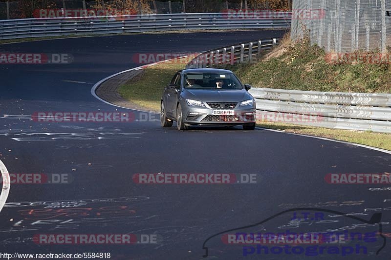 Bild #5584818 - Touristenfahrten Nürburgring Nordschleife 11.11.2018