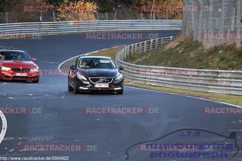 Bild #5584822 - Touristenfahrten Nürburgring Nordschleife 11.11.2018