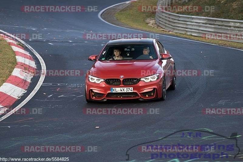 Bild #5584825 - Touristenfahrten Nürburgring Nordschleife 11.11.2018