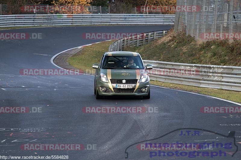 Bild #5584828 - Touristenfahrten Nürburgring Nordschleife 11.11.2018