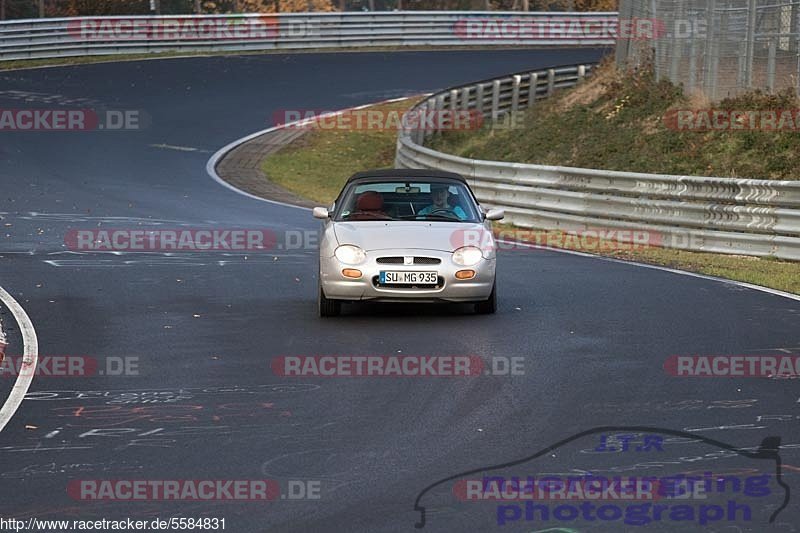 Bild #5584831 - Touristenfahrten Nürburgring Nordschleife 11.11.2018