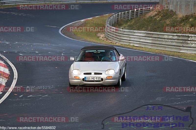 Bild #5584832 - Touristenfahrten Nürburgring Nordschleife 11.11.2018