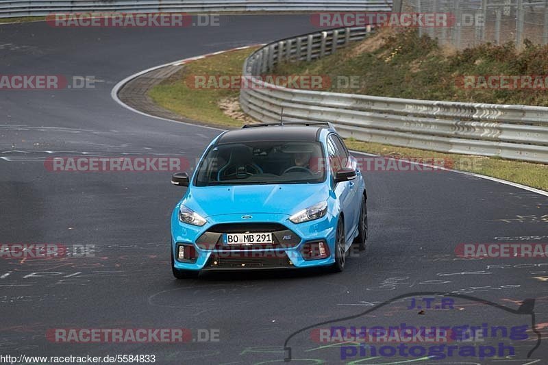 Bild #5584833 - Touristenfahrten Nürburgring Nordschleife 11.11.2018