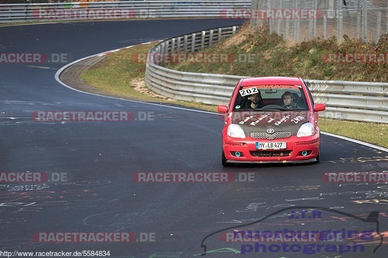 Bild #5584834 - Touristenfahrten Nürburgring Nordschleife 11.11.2018