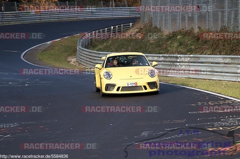 Bild #5584836 - Touristenfahrten Nürburgring Nordschleife 11.11.2018