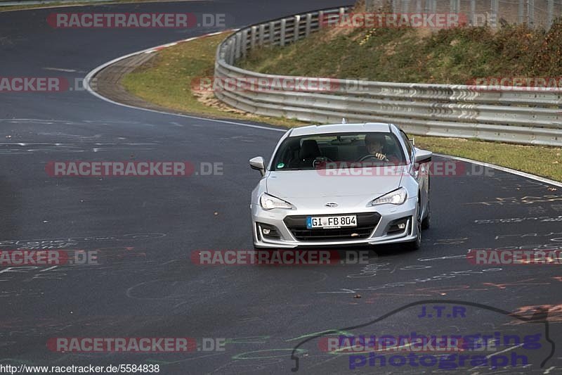 Bild #5584838 - Touristenfahrten Nürburgring Nordschleife 11.11.2018